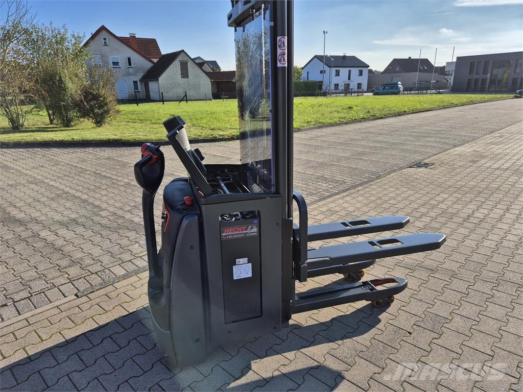 Linde L16i Samohybné vozíky