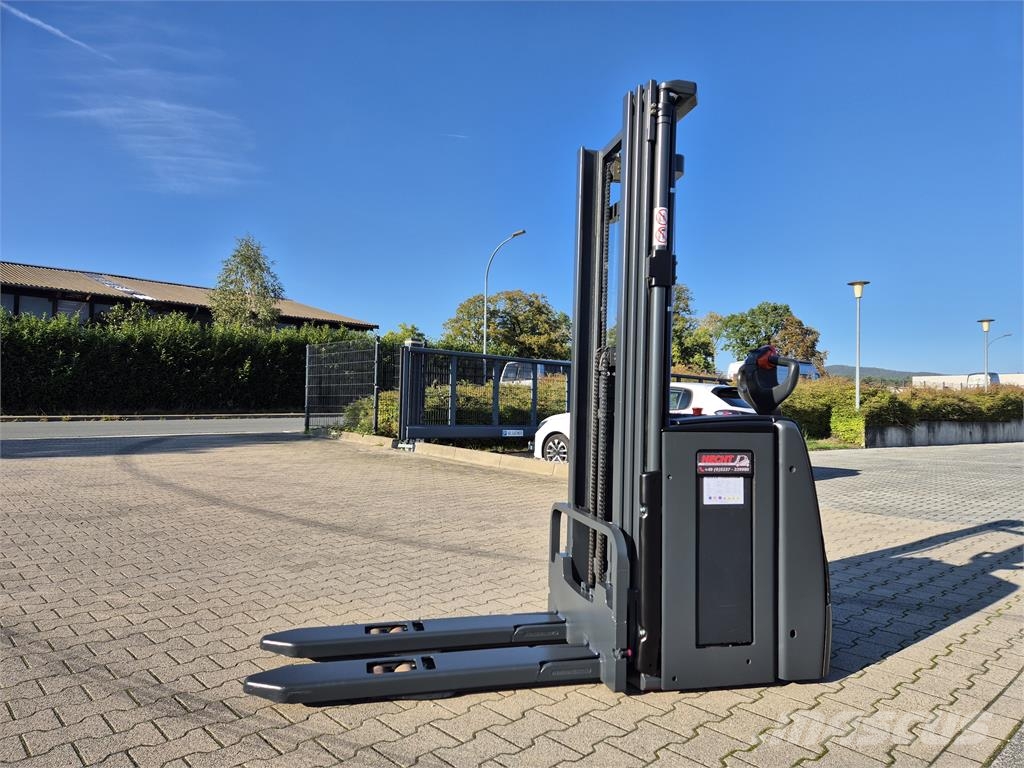 Linde L16i Zelfrijdende stapelaars