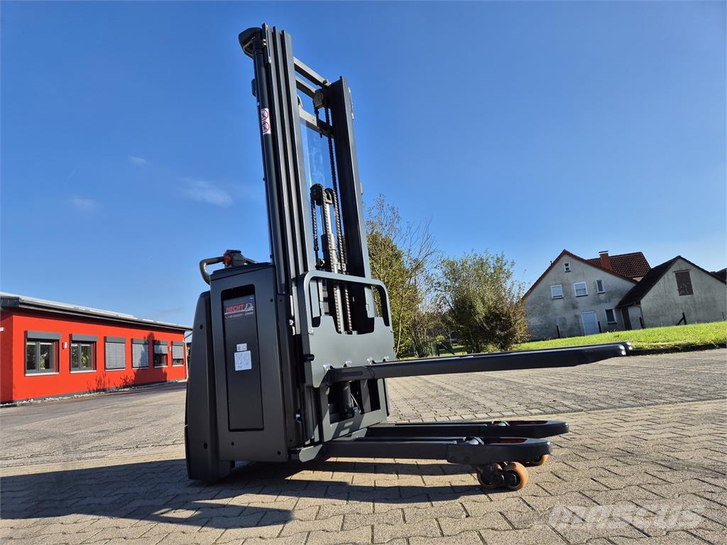 Linde L16i شاحنات مناولة ذاتية الدفع