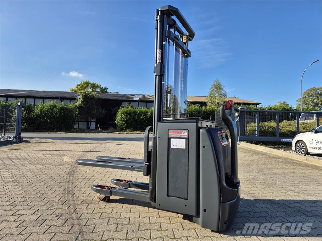 Linde L16i Gerbeurs Automoteurs