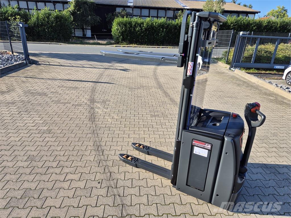 Linde L16i Carelli stoccatori  automatici-usati