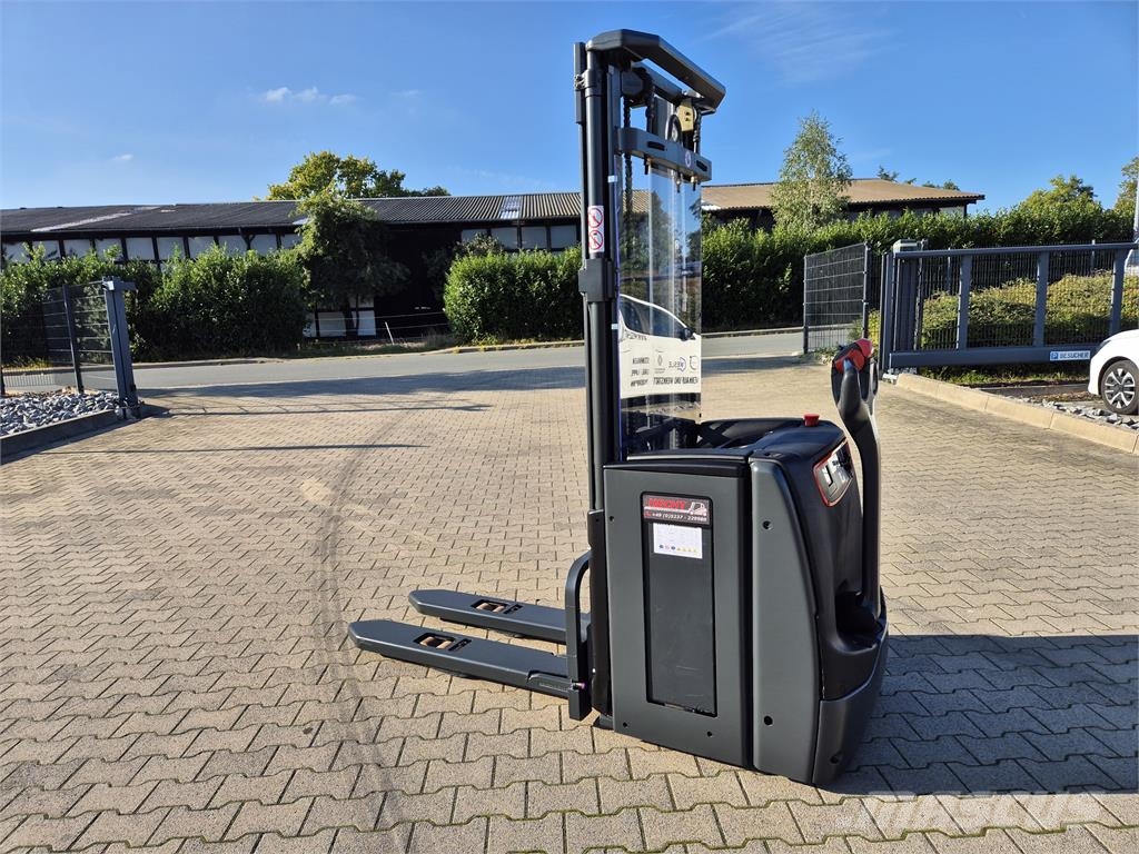 Linde L16i Carelli stoccatori  automatici-usati