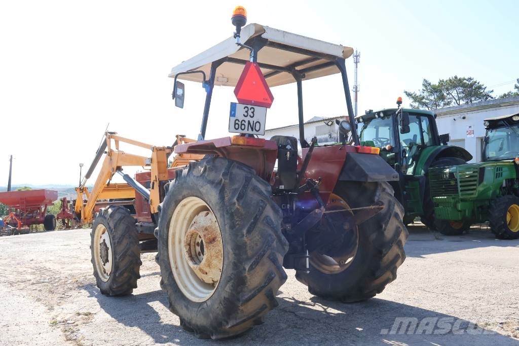 New Holland 70-56 Traktorid