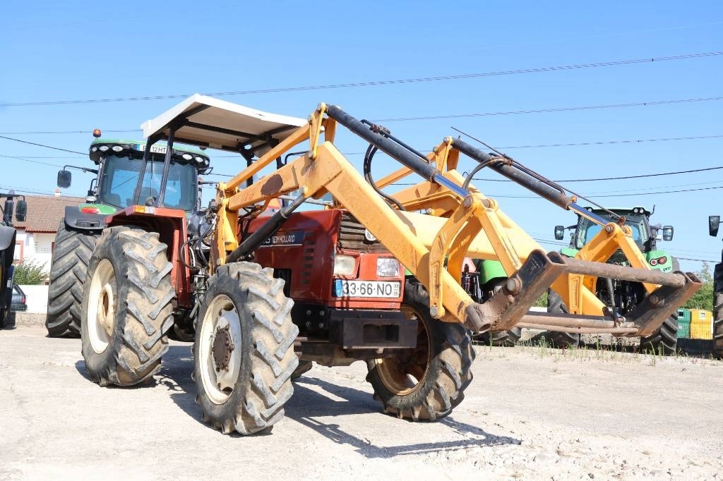 New Holland 70-56 Traktorid