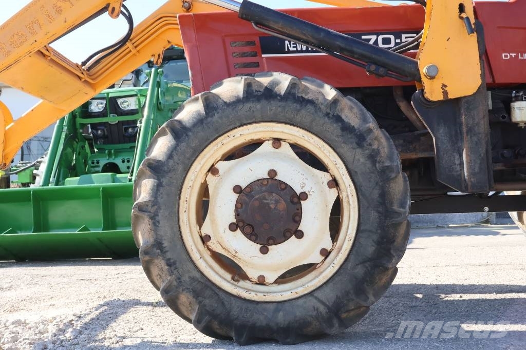 New Holland 70-56 Traktorid