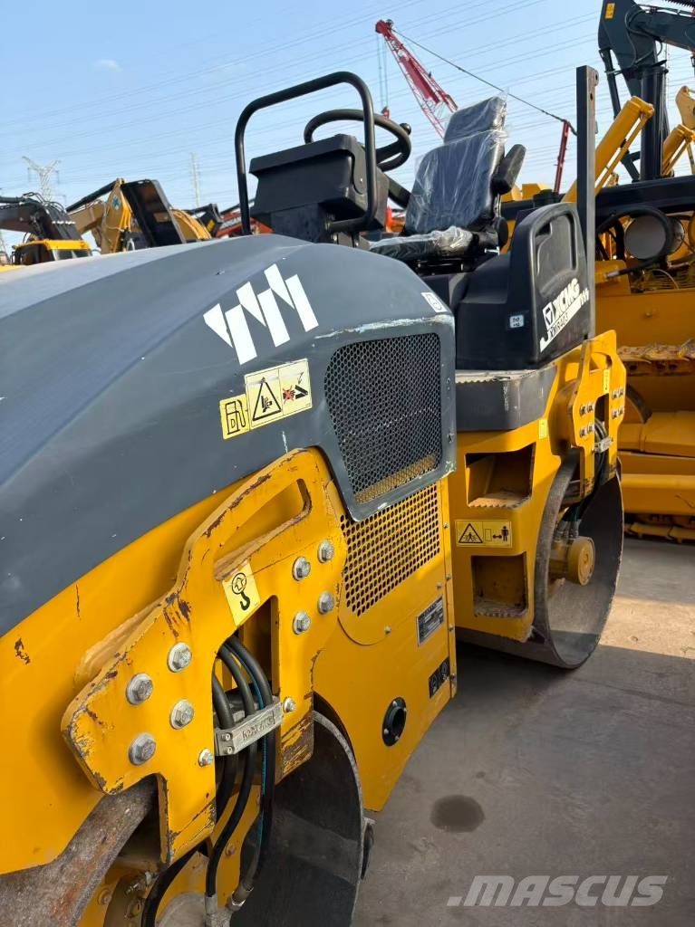 XCMG XMR 403 Duowalsen