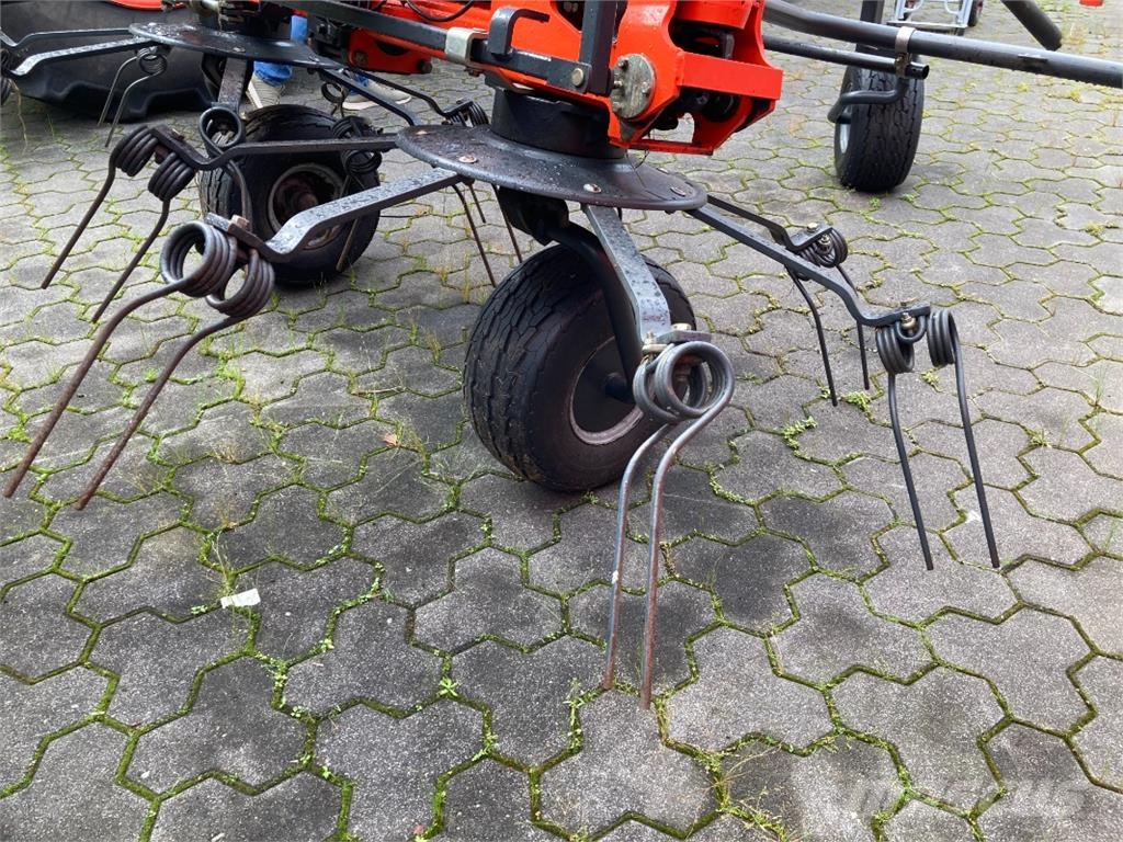 Kubota TE6576C Άλλα γεωργικά μηχανήματα
