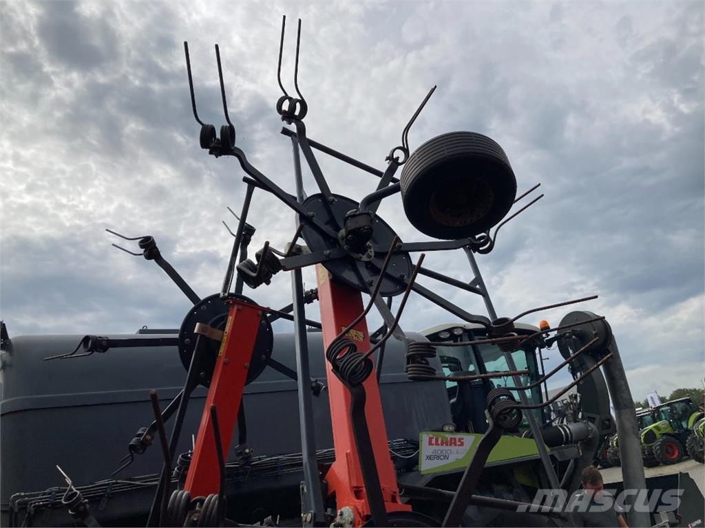 Kubota TE6576C Άλλα γεωργικά μηχανήματα