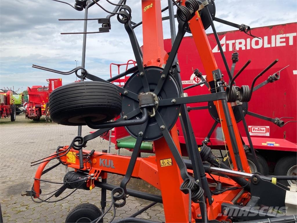 Kubota TE6576C Άλλα γεωργικά μηχανήματα