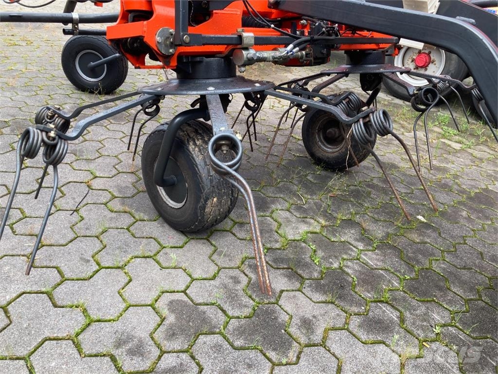 Kubota TE6576C Άλλα γεωργικά μηχανήματα