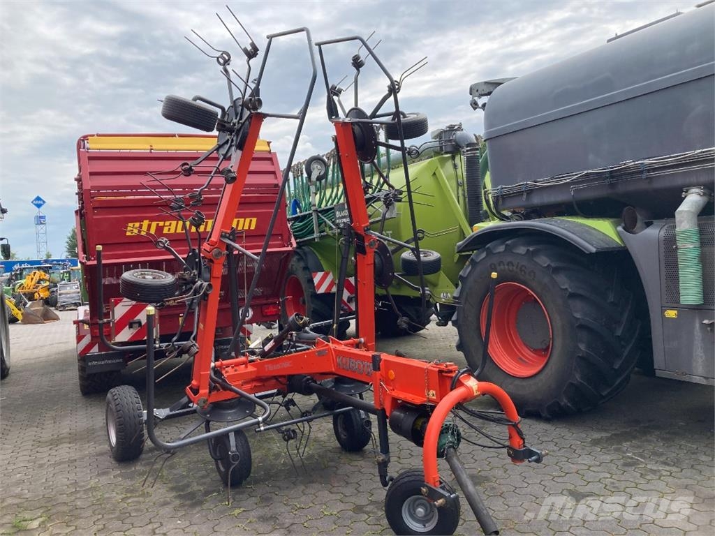Kubota TE6576C Άλλα γεωργικά μηχανήματα