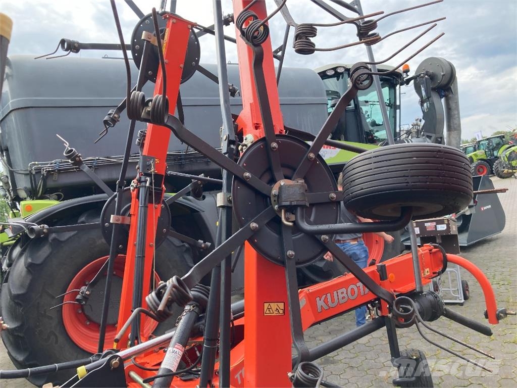 Kubota TE6576C Άλλα γεωργικά μηχανήματα