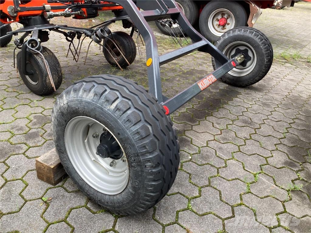 Kubota TE6576C Άλλα γεωργικά μηχανήματα