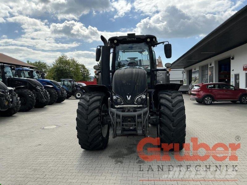 Valtra S 294 Rüfa 農業機械 - その他