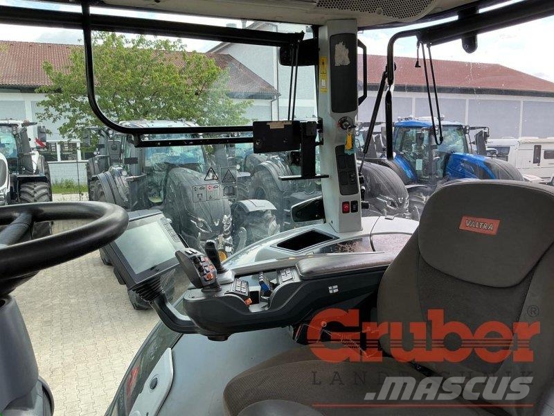 Valtra S 294 Rüfa 農業機械 - その他