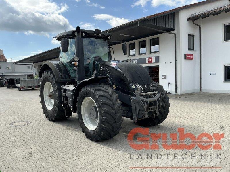 Valtra S 294 Rüfa 農業機械 - その他