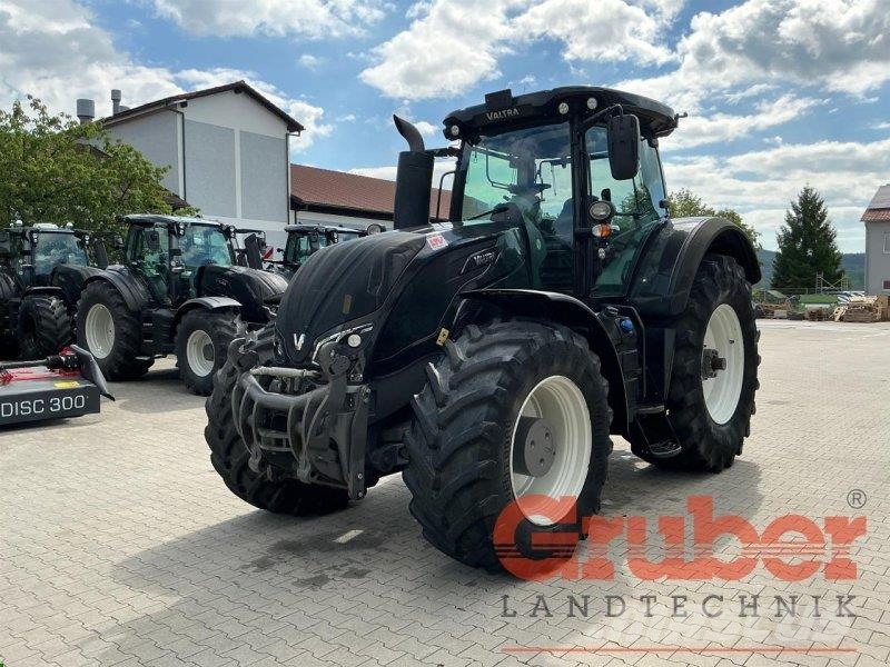 Valtra S 294 Rüfa 農業機械 - その他