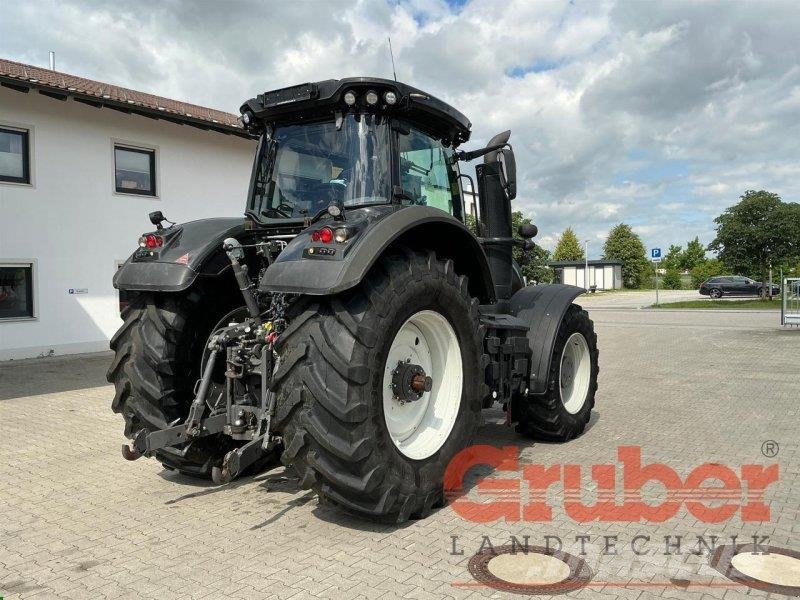 Valtra S 294 Rüfa 農業機械 - その他