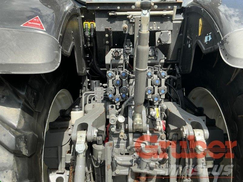 Valtra S 294 Rüfa 農業機械 - その他