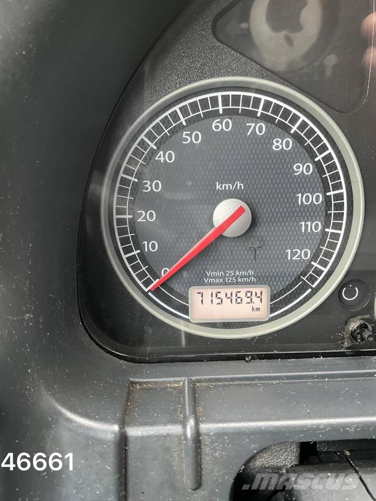 Iveco Stralis AD190S31 Terex 24 Tonmeter laadkraan Maastikutõstukid