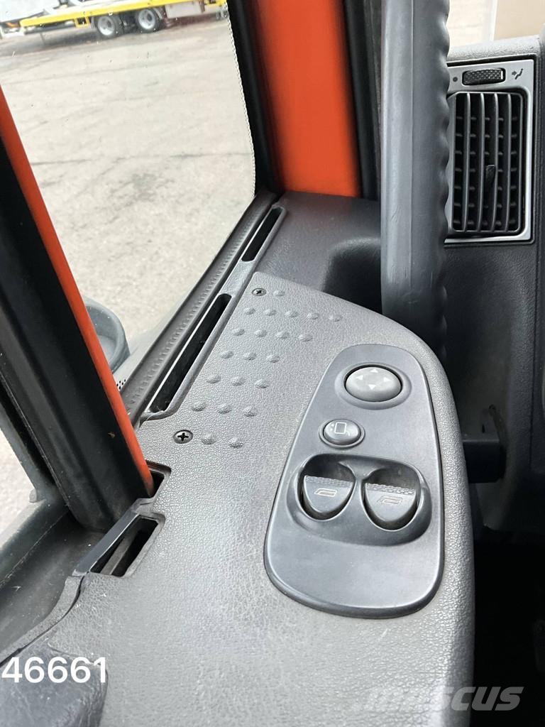 Iveco Stralis AD190S31 Terex 24 Tonmeter laadkraan Maastikutõstukid