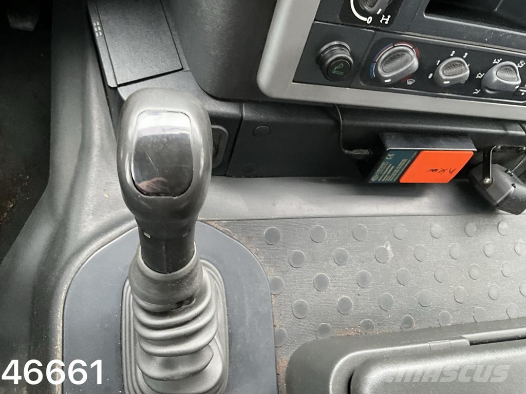 Iveco Stralis AD190S31 Terex 24 Tonmeter laadkraan Maastikutõstukid