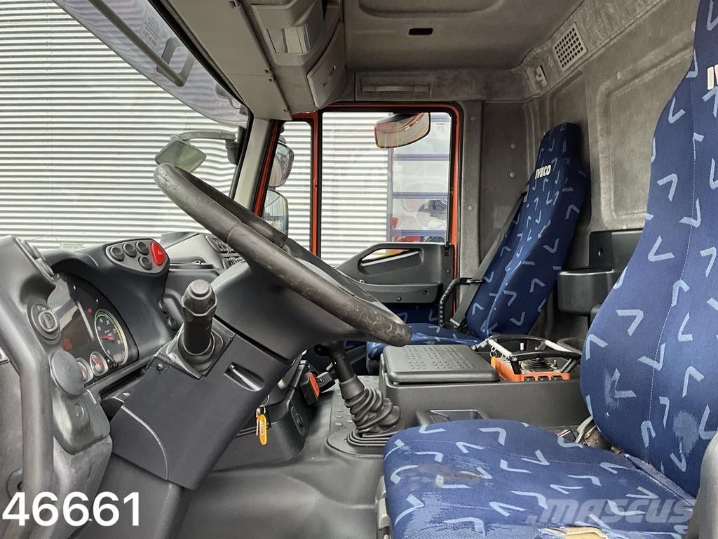 Iveco Stralis AD190S31 Terex 24 Tonmeter laadkraan Maastikutõstukid