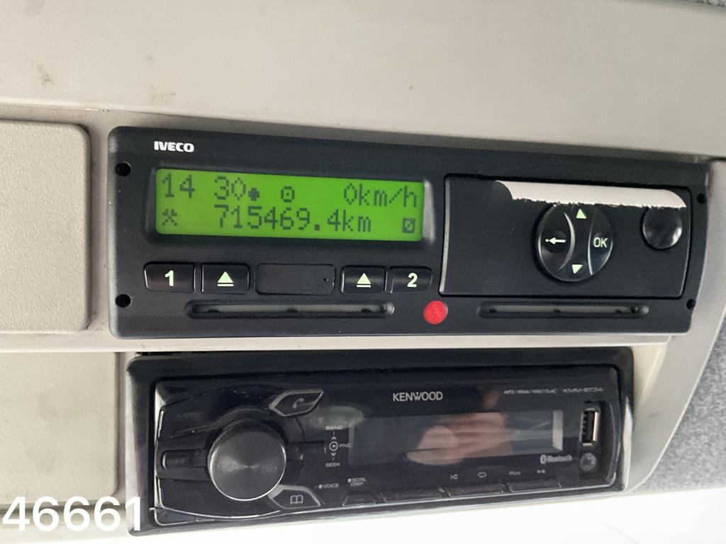 Iveco Stralis AD190S31 Terex 24 Tonmeter laadkraan Maastikutõstukid