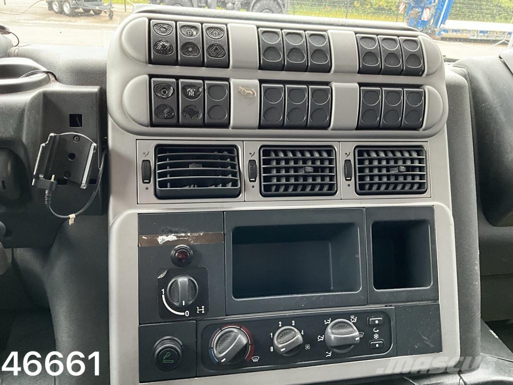 Iveco Stralis AD190S31 Terex 24 Tonmeter laadkraan Maastikutõstukid