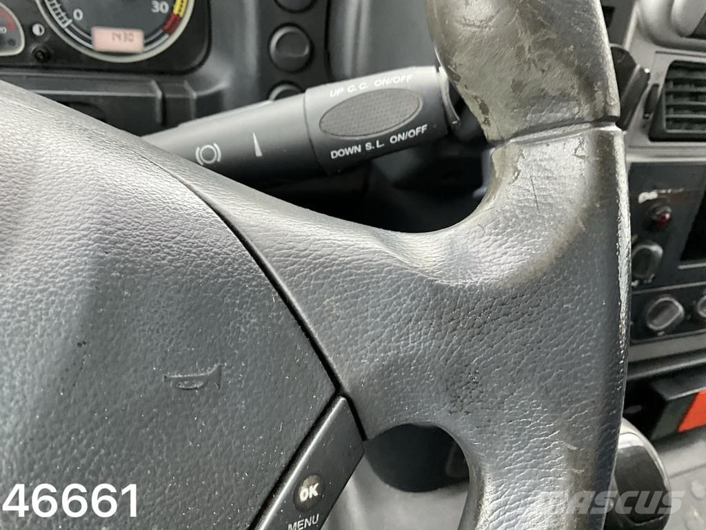 Iveco Stralis AD190S31 Terex 24 Tonmeter laadkraan Maastikutõstukid