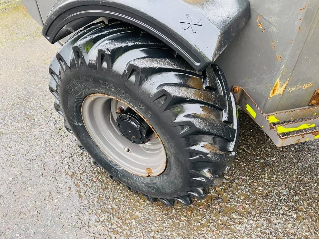 Mecalac TA 3 S Mini dumpere