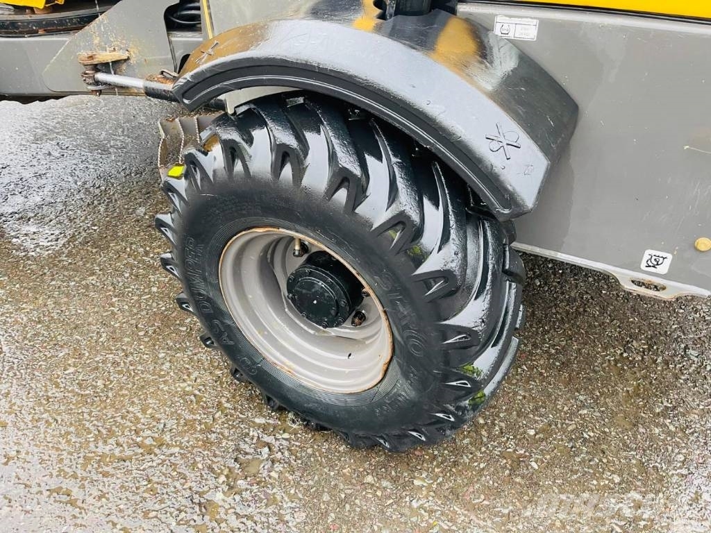Mecalac TA 3 S Mini dumpere
