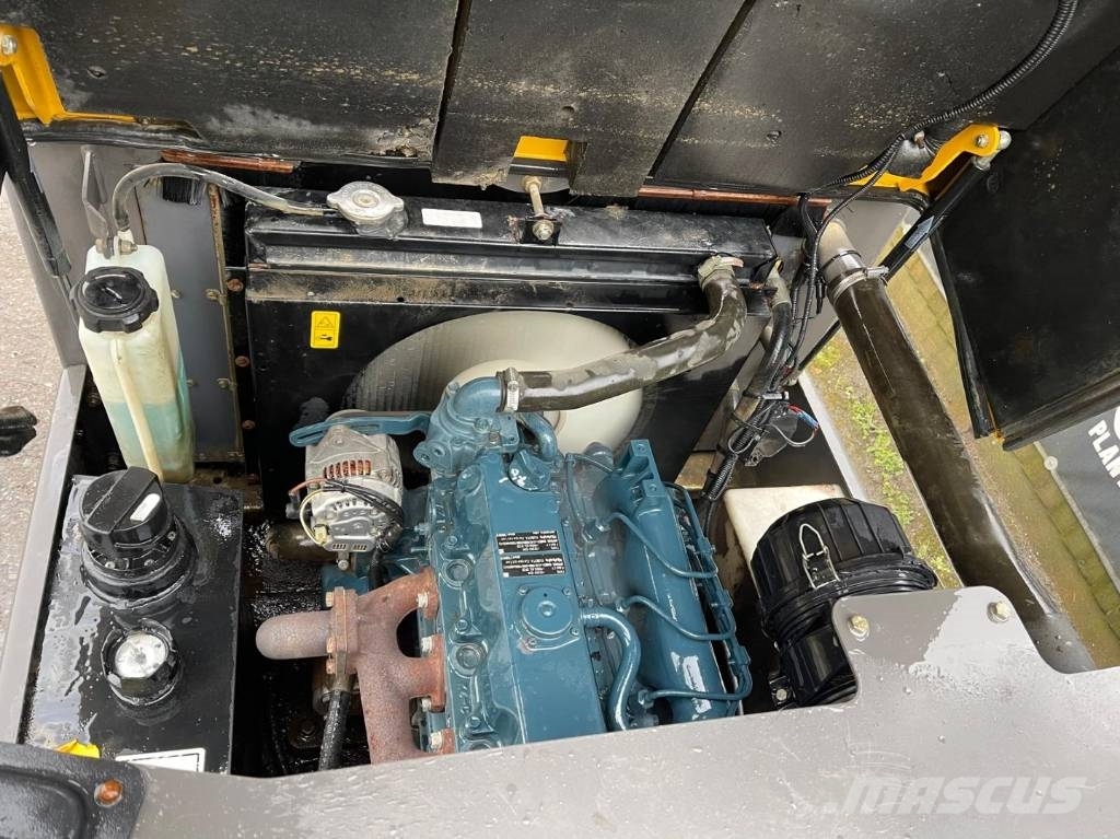 Mecalac TA 3 S Mini dumpere