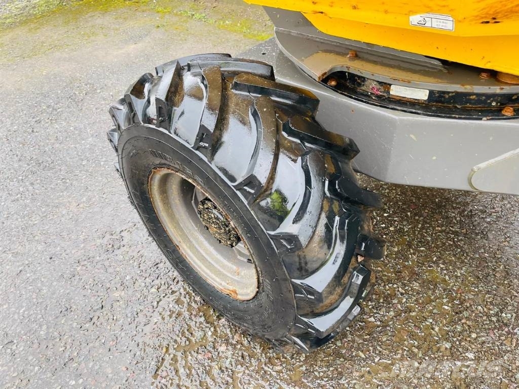 Mecalac TA 3 S Mini dumpere