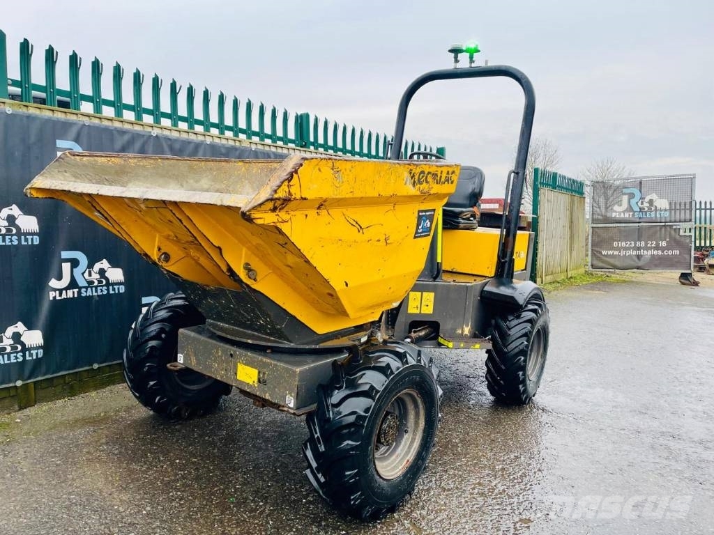 Mecalac TA 3 S Mini dumpere