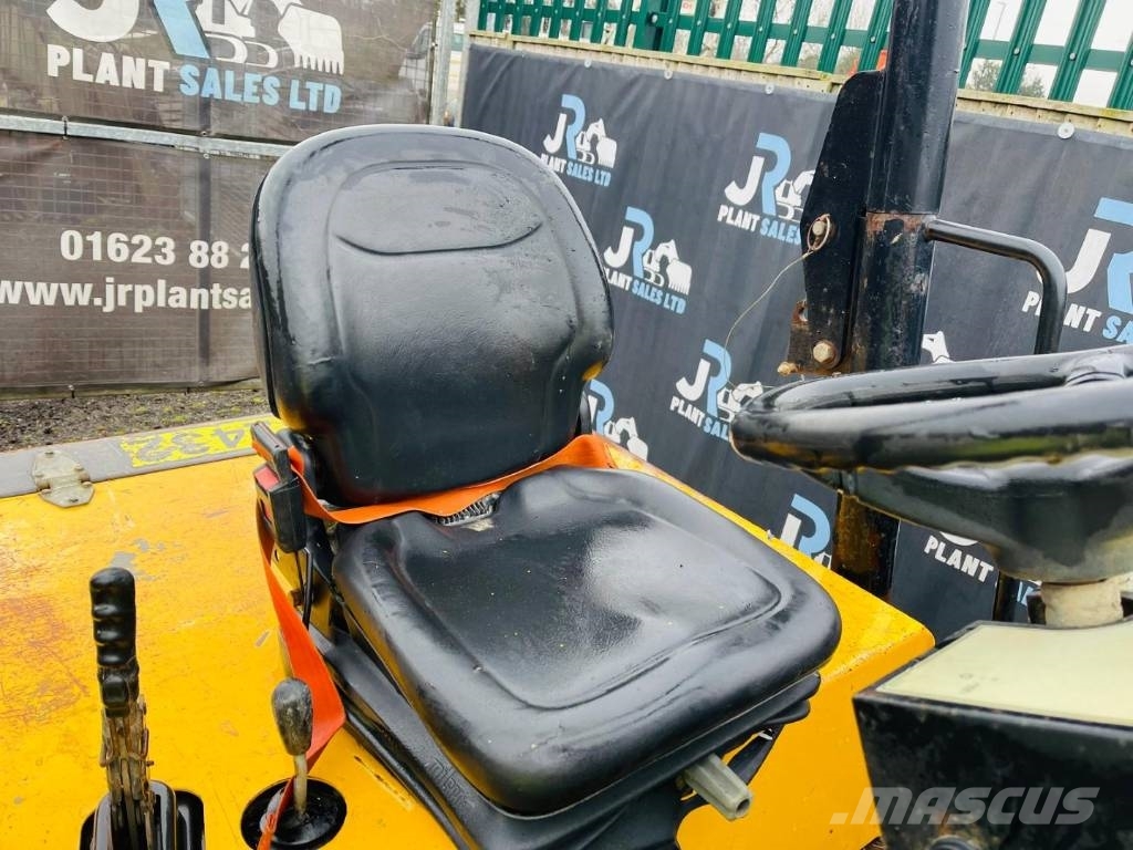Mecalac TA 3 S Mini dumpere