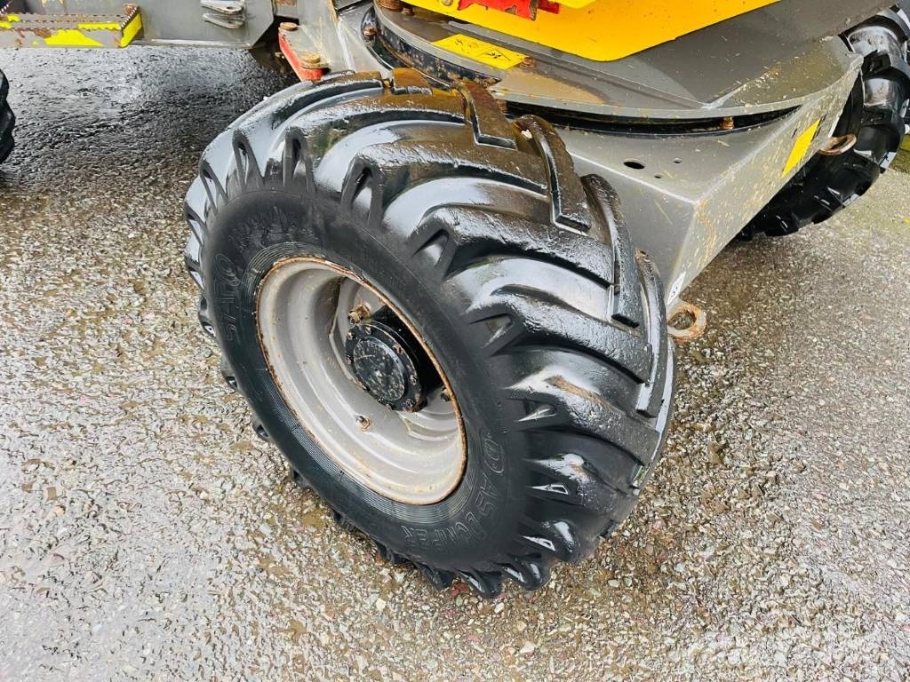 Mecalac TA 3 S Mini dumpere