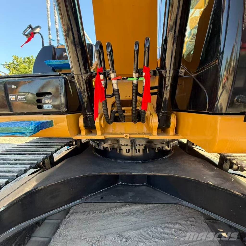 CAT CAT320D2L Közepes (midi) kotrók 7 t - 12 t