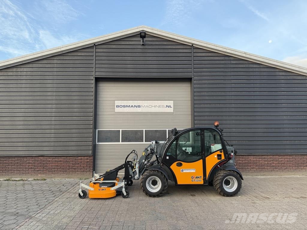 GiANT cirkelmaaier / maaier NIEUW voor minishovel / vere Muut koneet