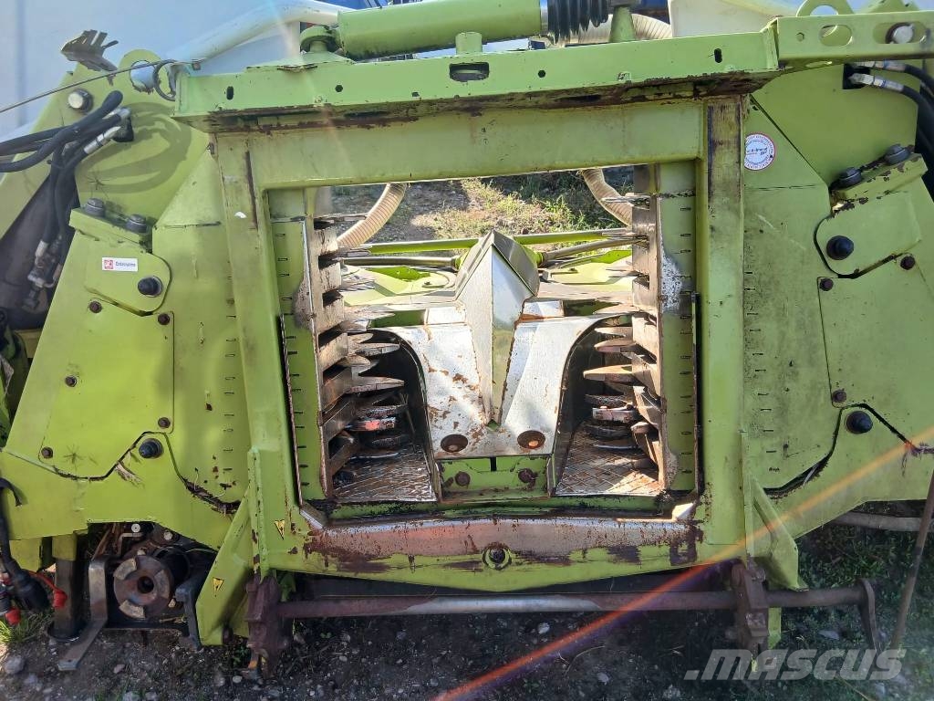 CLAAS Orbis 600 Erntevorsätze