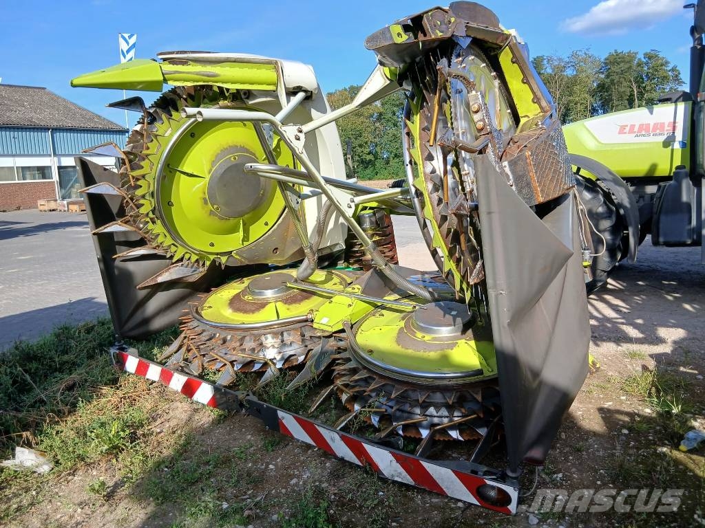 CLAAS Orbis 600 Erntevorsätze