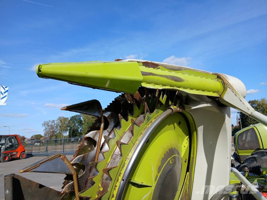 CLAAS Orbis 600 Erntevorsätze