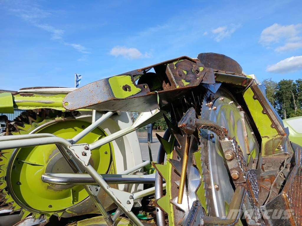 CLAAS Orbis 600 Erntevorsätze
