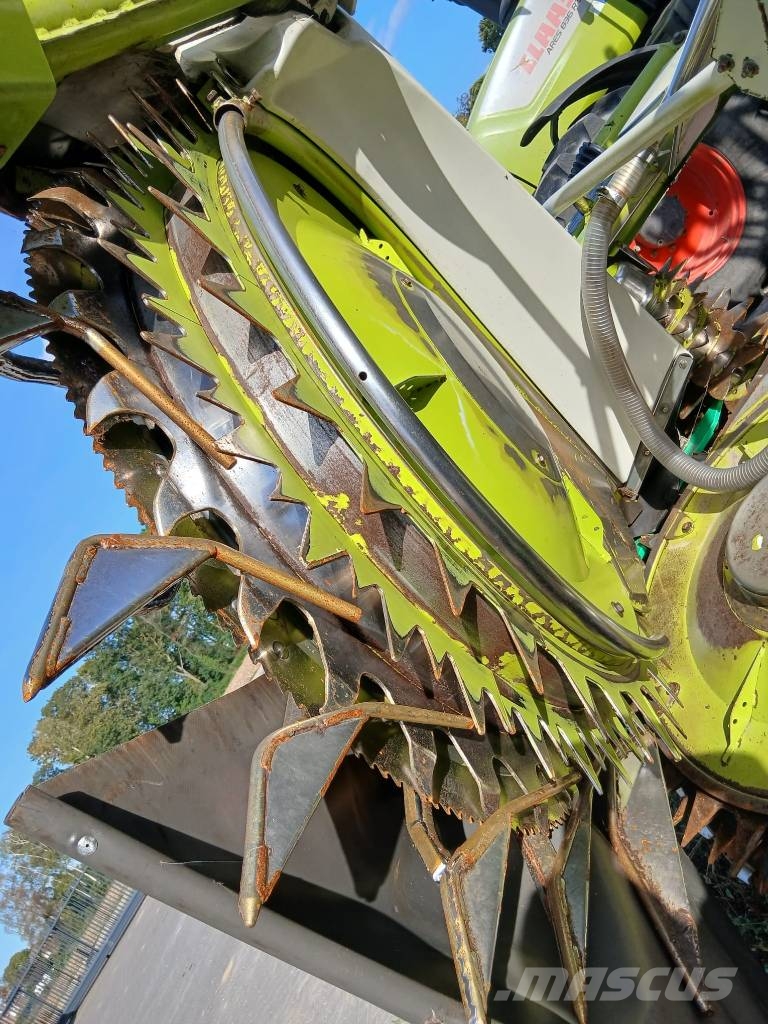 CLAAS Orbis 600 Erntevorsätze