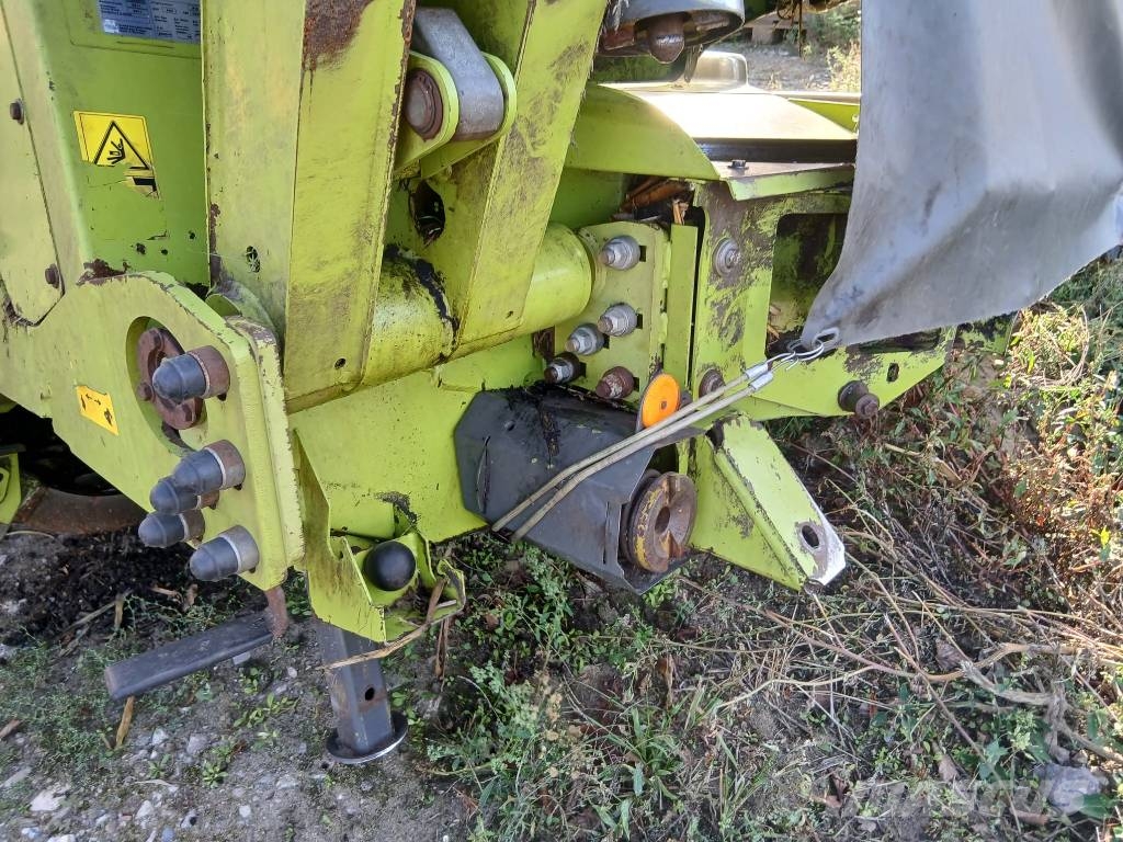 CLAAS Orbis 600 Erntevorsätze