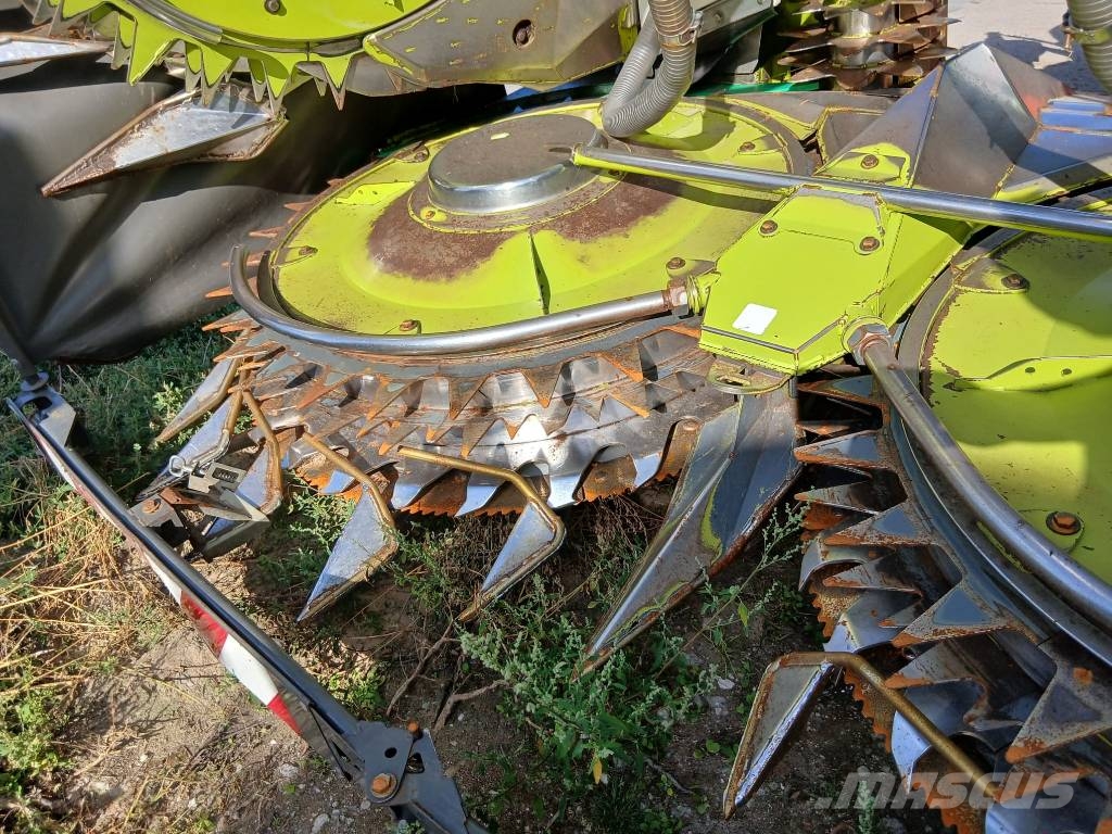 CLAAS Orbis 600 Erntevorsätze