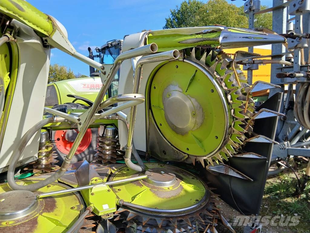 CLAAS Orbis 600 Erntevorsätze