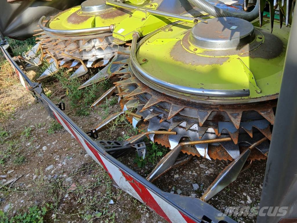 CLAAS Orbis 600 Erntevorsätze