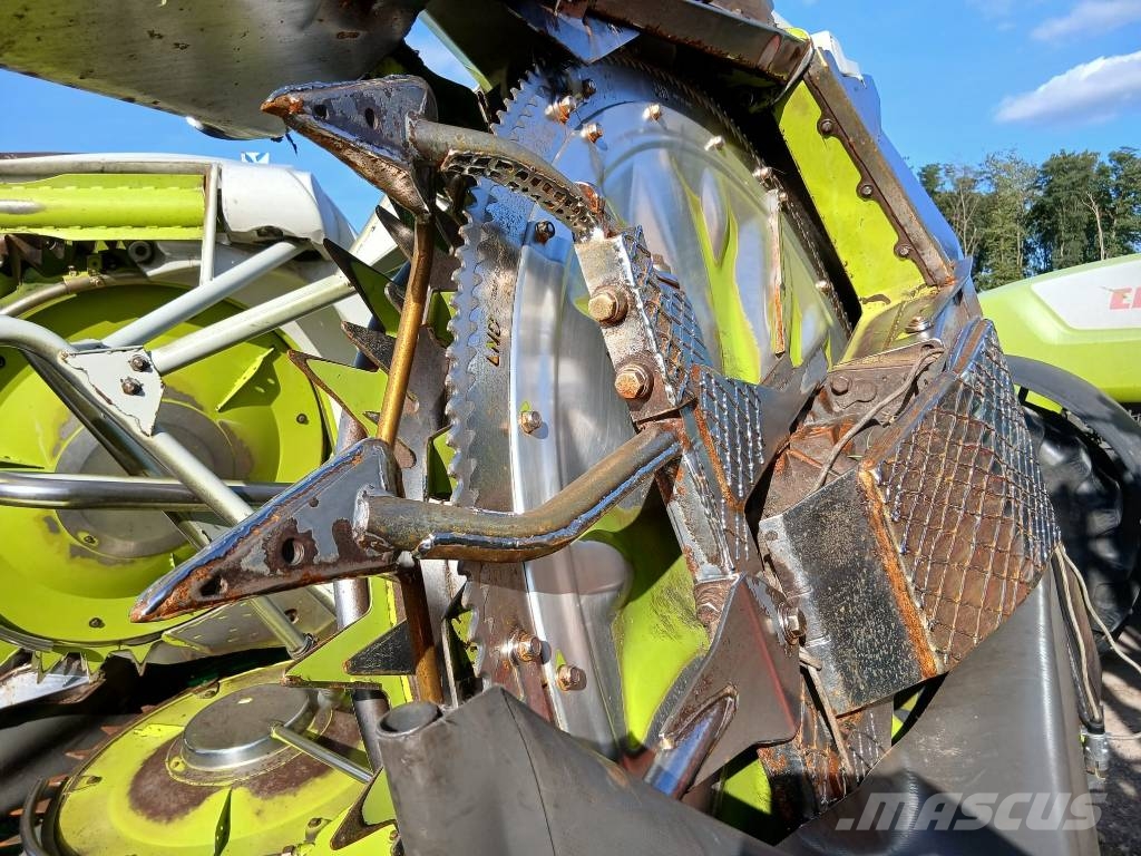 CLAAS Orbis 600 Erntevorsätze