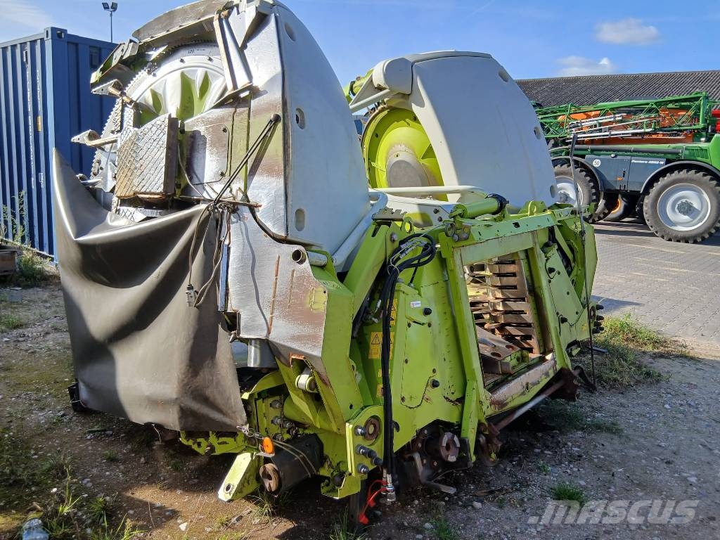 CLAAS Orbis 600 Erntevorsätze